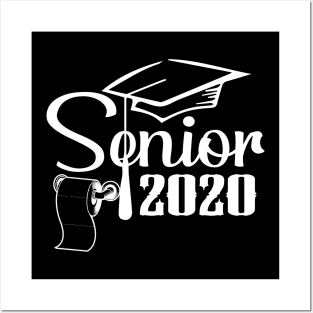 senior 2020 Posters and Art